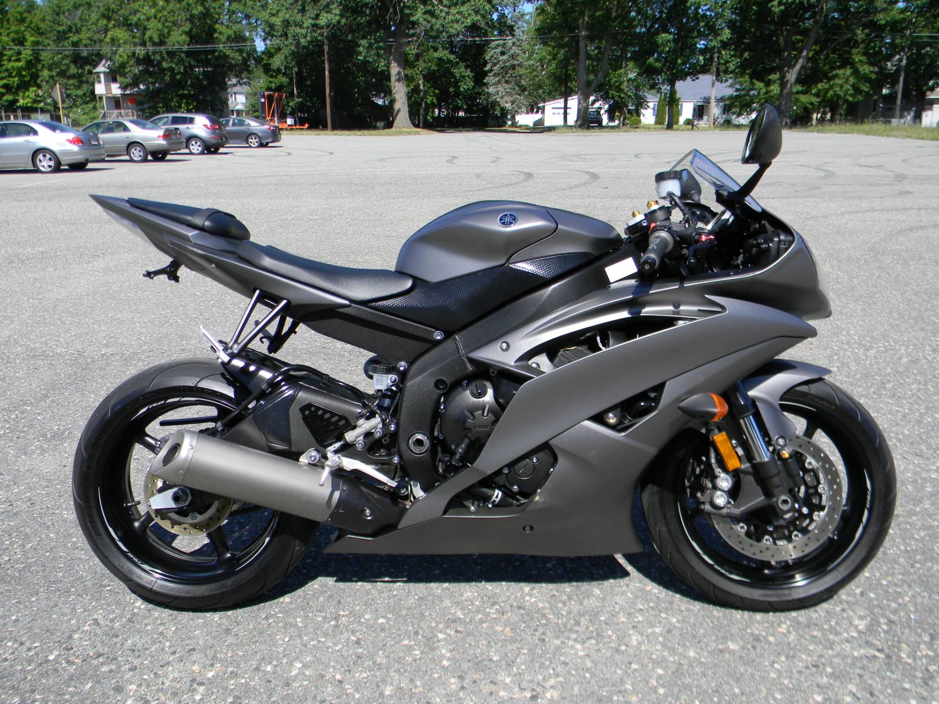 yamaha r6 600cc