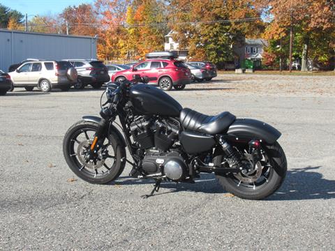 2019 Harley-Davidson Iron 883™ in Springfield, Massachusetts - Photo 6