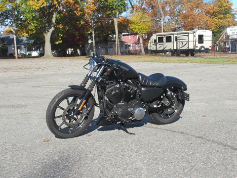 2019 Harley-Davidson Iron 883™ in Springfield, Massachusetts - Photo 7