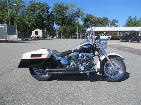2011 Harley-Davidson Softail® Deluxe in Springfield, Massachusetts - Photo 1