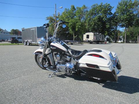 2011 Harley-Davidson Softail® Deluxe in Springfield, Massachusetts - Photo 6