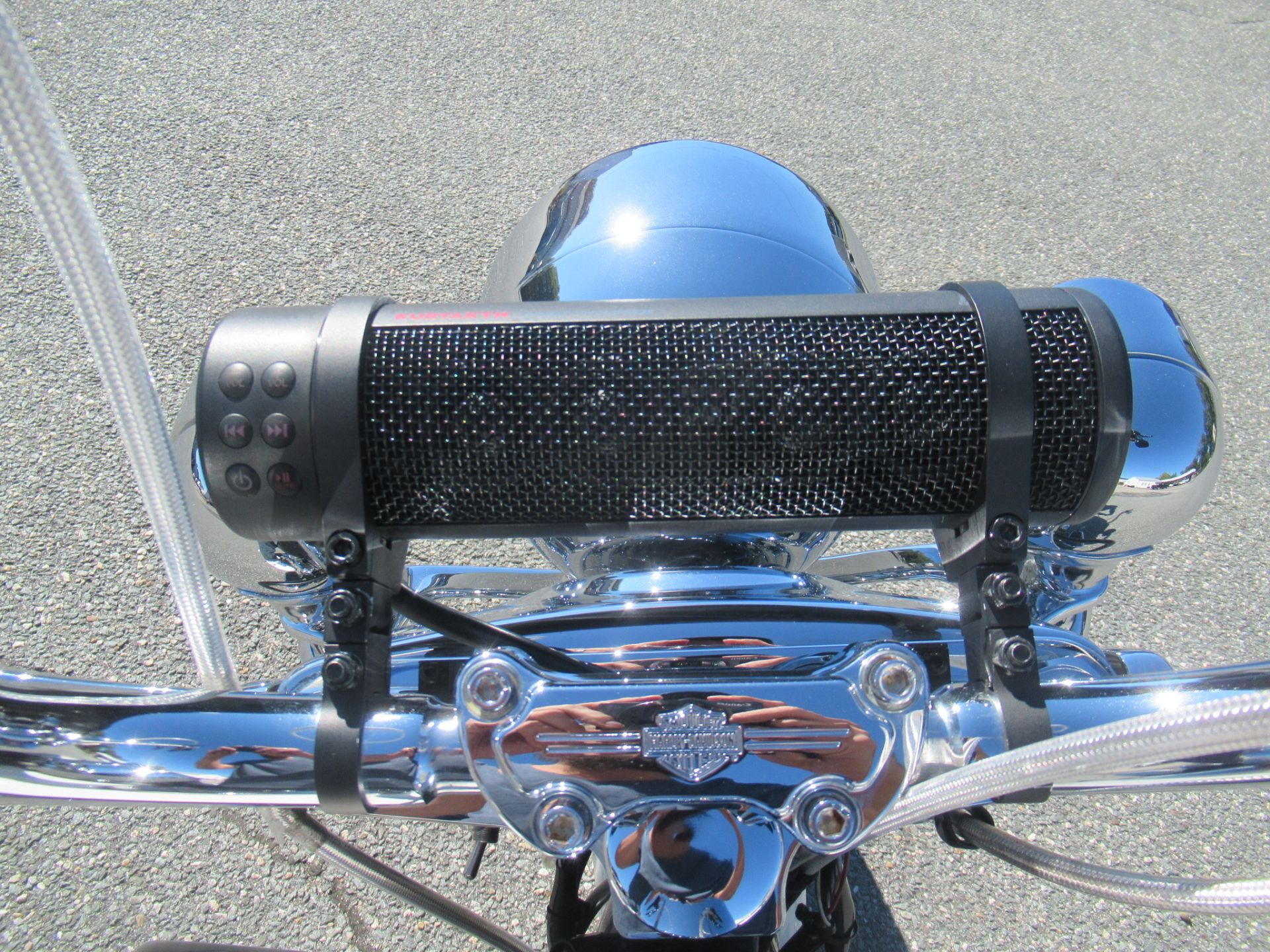 2011 Harley-Davidson Softail® Deluxe in Springfield, Massachusetts - Photo 8