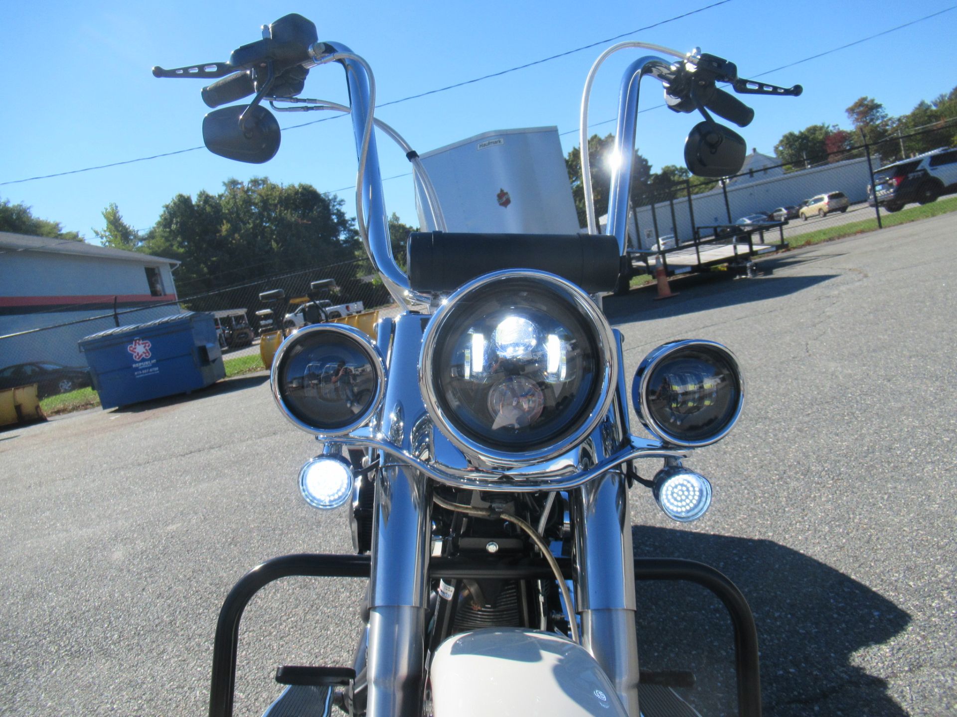 2011 Harley-Davidson Softail® Deluxe in Springfield, Massachusetts - Photo 9
