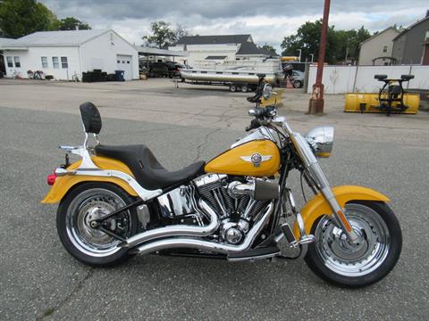 2012 Harley-Davidson Softail® Fat Boy® in Springfield, Massachusetts - Photo 1