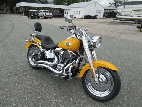 2012 Harley-Davidson Softail® Fat Boy® in Springfield, Massachusetts - Photo 2
