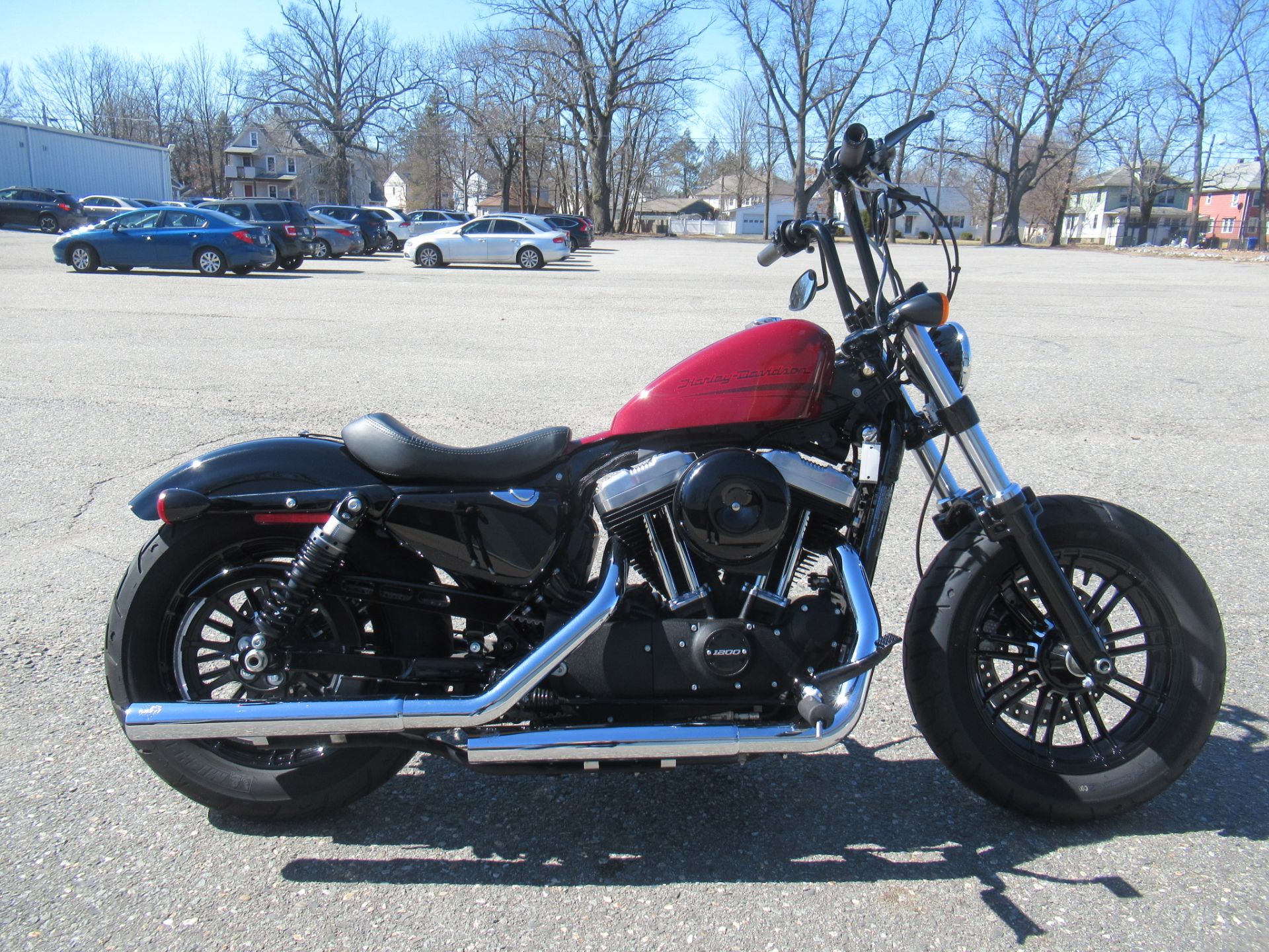 2020 Harley-Davidson Forty-Eight® in Springfield, Massachusetts - Photo 1