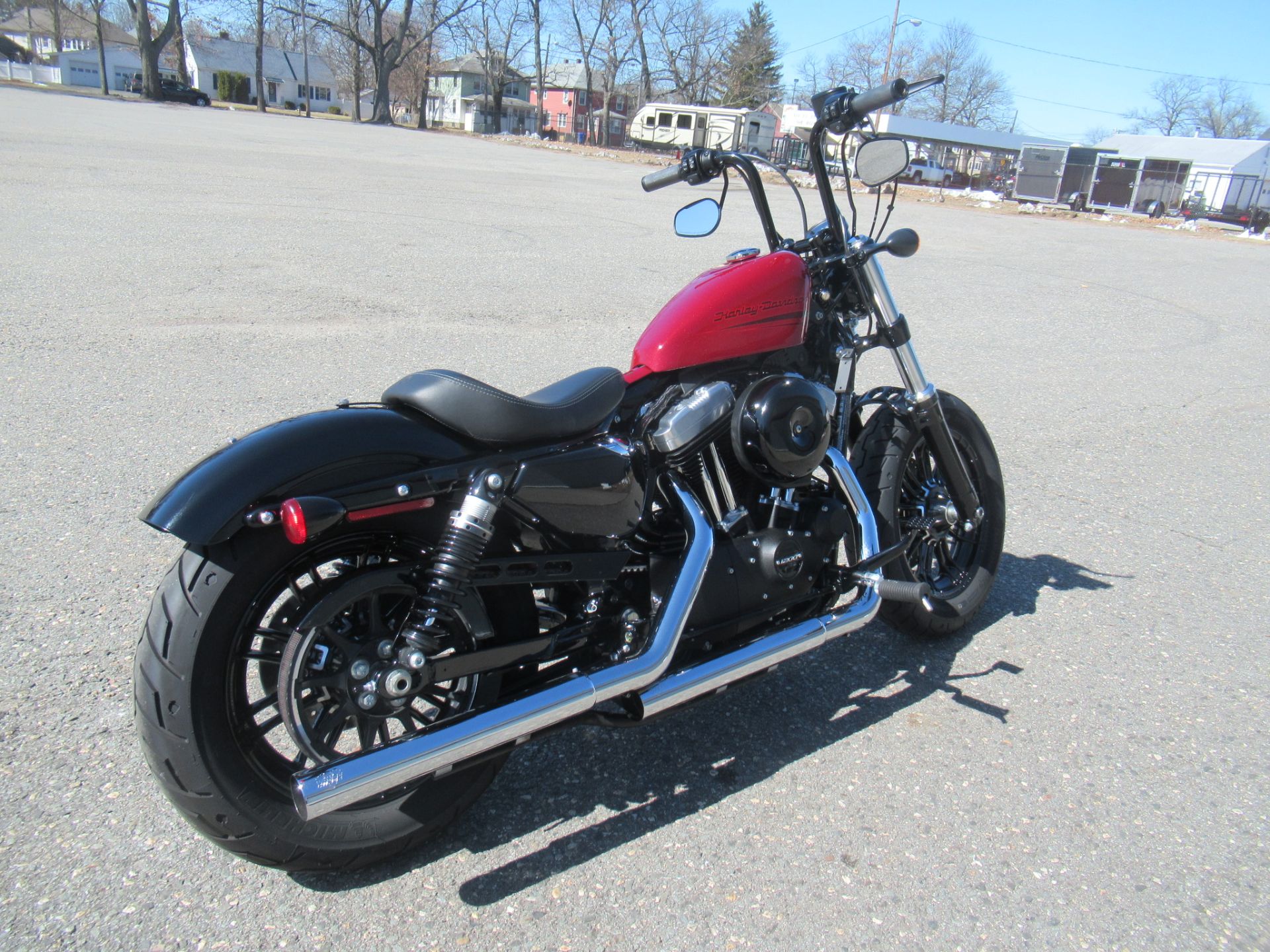 2020 Harley-Davidson Forty-Eight® in Springfield, Massachusetts - Photo 2