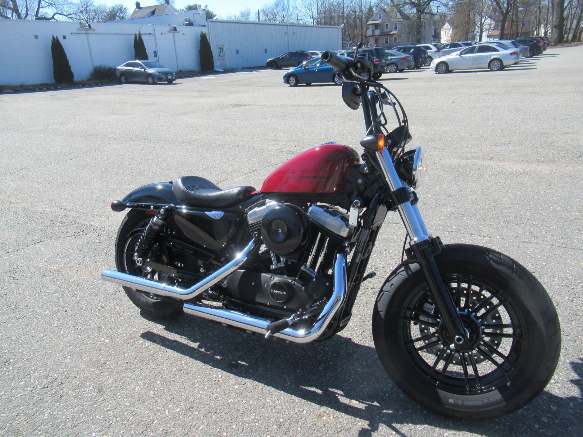 2020 Harley-Davidson Forty-Eight® in Springfield, Massachusetts - Photo 3
