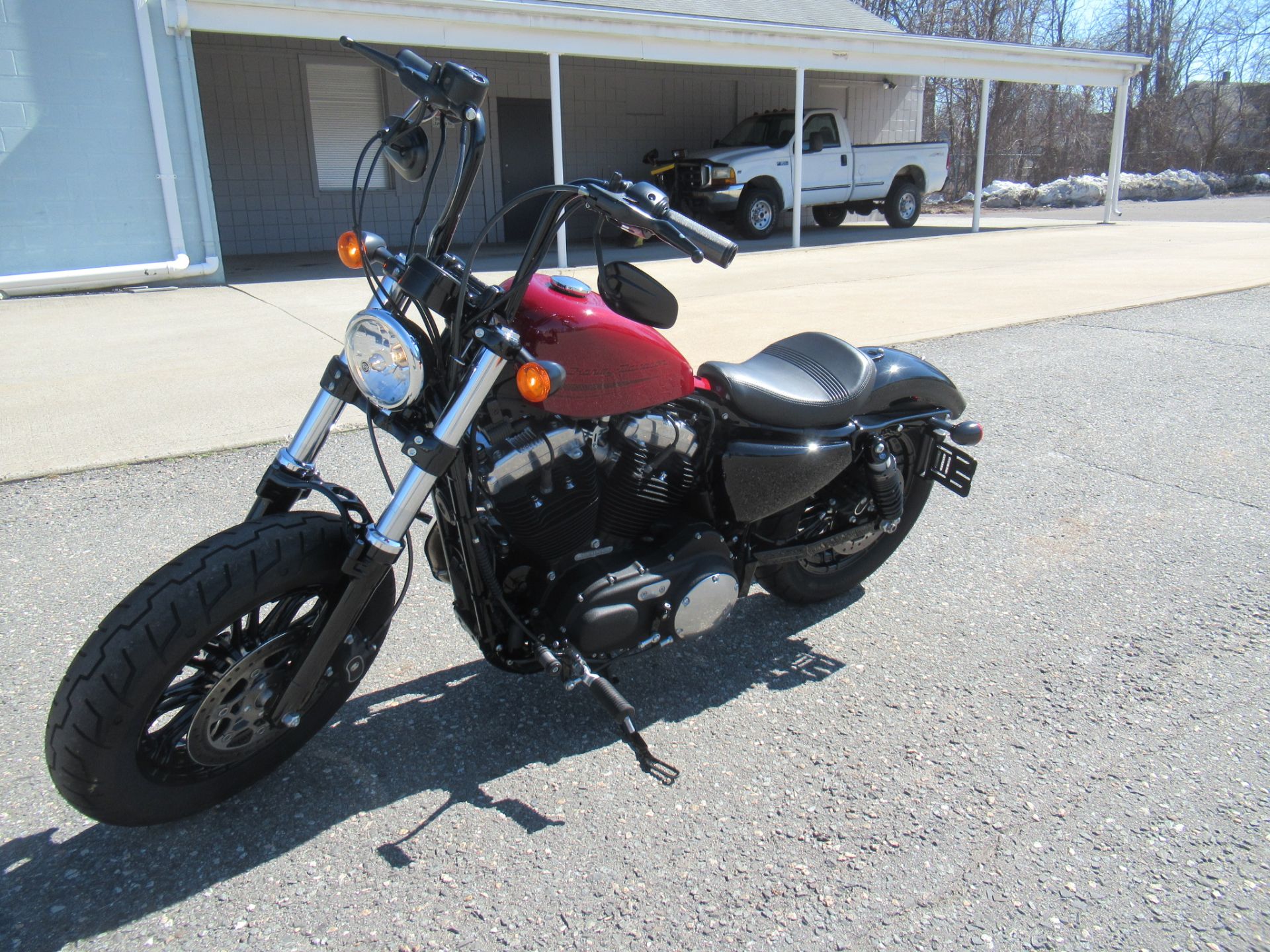 2020 Harley-Davidson Forty-Eight® in Springfield, Massachusetts - Photo 6