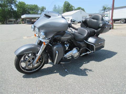 2022 Harley-Davidson Ultra Limited in Springfield, Massachusetts - Photo 7