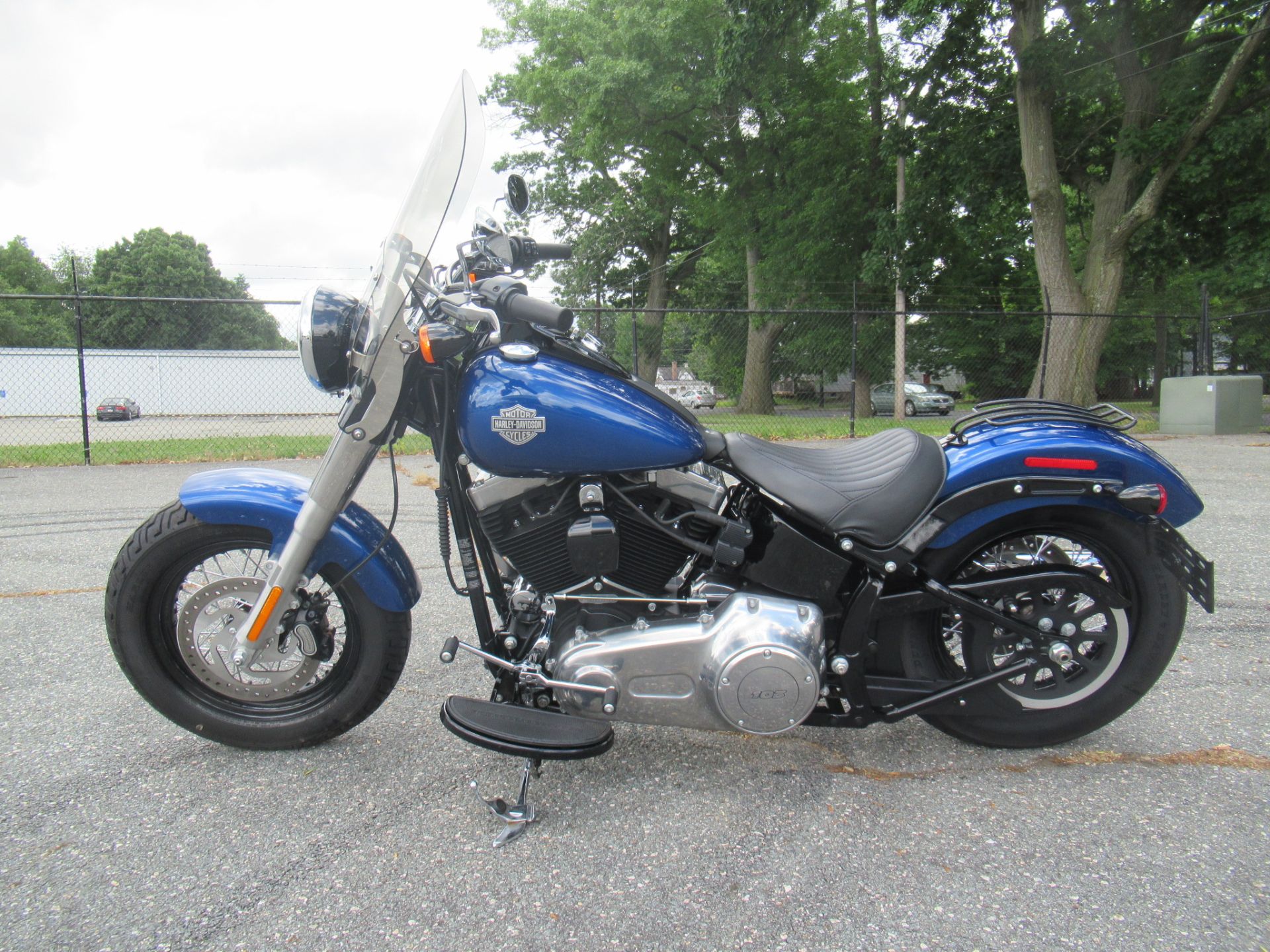 2015 Harley-Davidson Softail Slim® in Springfield, Massachusetts - Photo 4