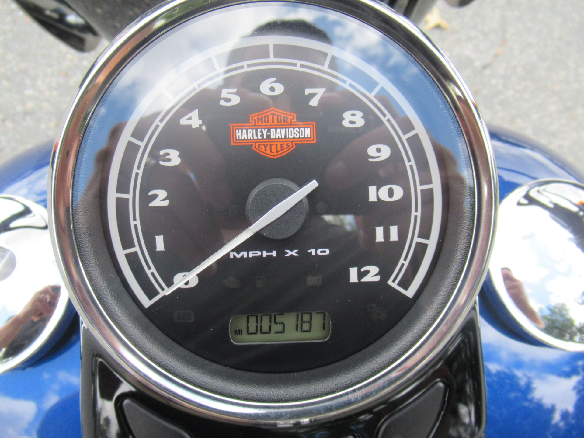 2015 Harley-Davidson Softail Slim® in Springfield, Massachusetts - Photo 7