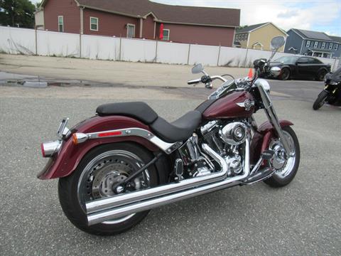 2015 Harley-Davidson Fat Boy® in Springfield, Massachusetts - Photo 3