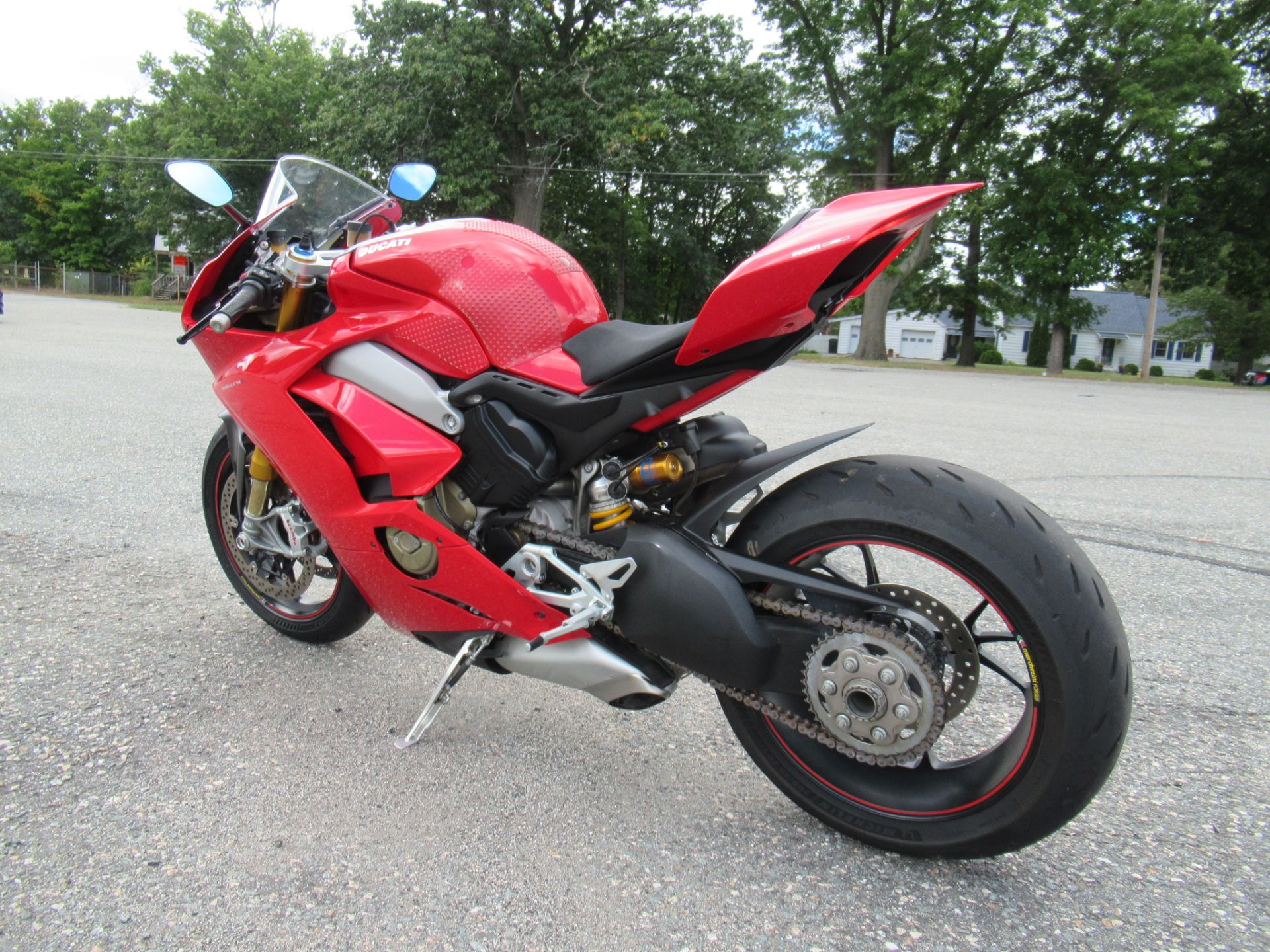 2018 Ducati Panigale V4 S in Springfield, Massachusetts - Photo 6