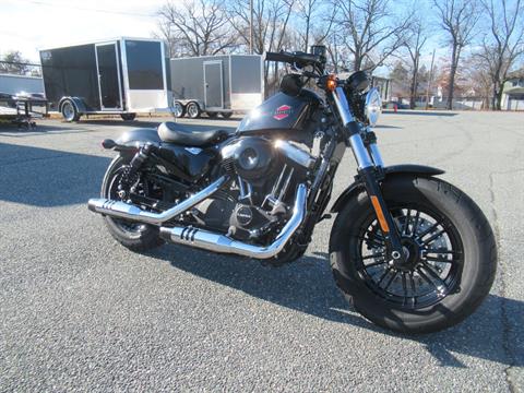 2021 Harley-Davidson Forty-Eight® in Springfield, Massachusetts - Photo 3