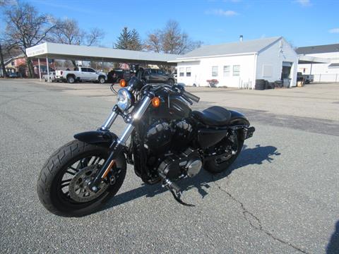 2021 Harley-Davidson Forty-Eight® in Springfield, Massachusetts - Photo 5