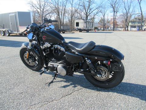 2021 Harley-Davidson Forty-Eight® in Springfield, Massachusetts - Photo 6