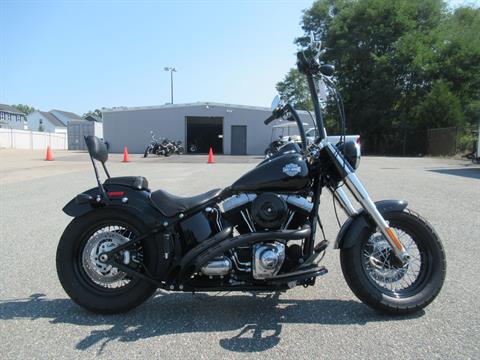 2012 Harley-Davidson Softail® Slim™ in Springfield, Massachusetts - Photo 1