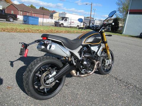 2020 Ducati Scrambler 1100 Sport in Springfield, Massachusetts - Photo 3