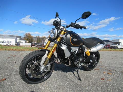 2020 Ducati Scrambler 1100 Sport in Springfield, Massachusetts - Photo 5