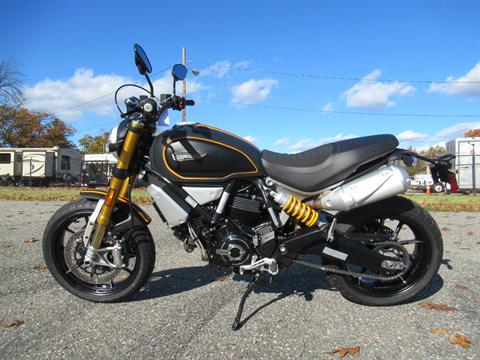 2020 Ducati Scrambler 1100 Sport in Springfield, Massachusetts - Photo 6