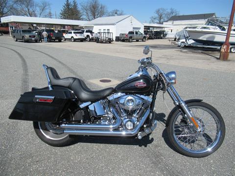 2009 Harley-Davidson Softail® Custom in Springfield, Massachusetts - Photo 1