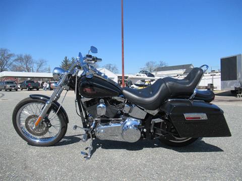 2009 Harley-Davidson Softail® Custom in Springfield, Massachusetts - Photo 6