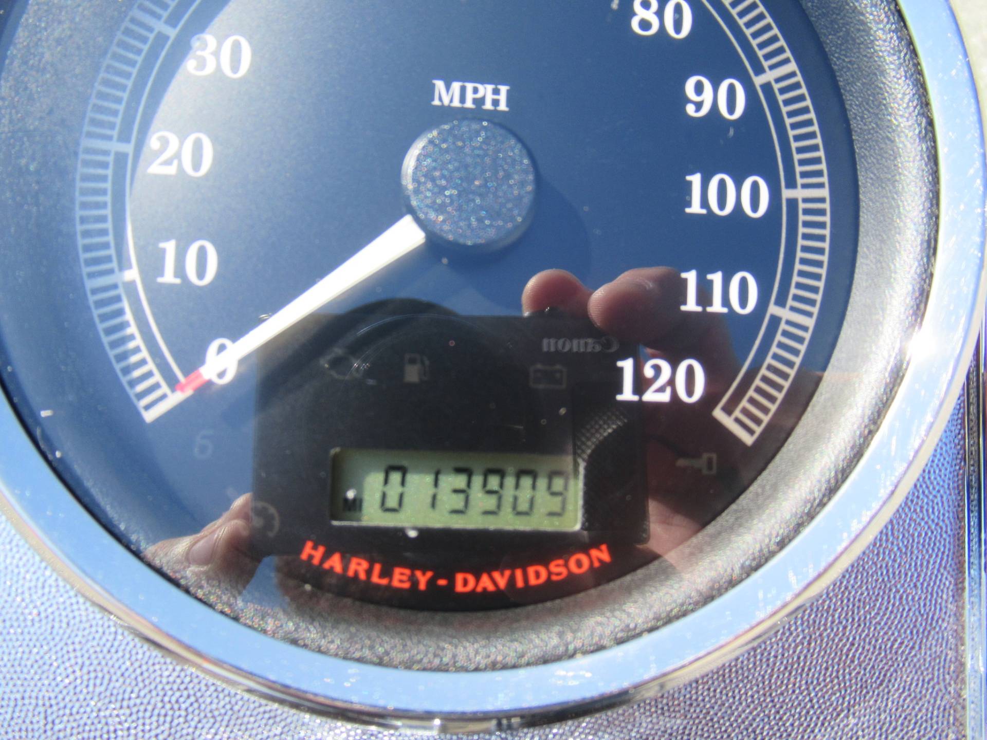 2009 Harley-Davidson Softail® Custom in Springfield, Massachusetts - Photo 8
