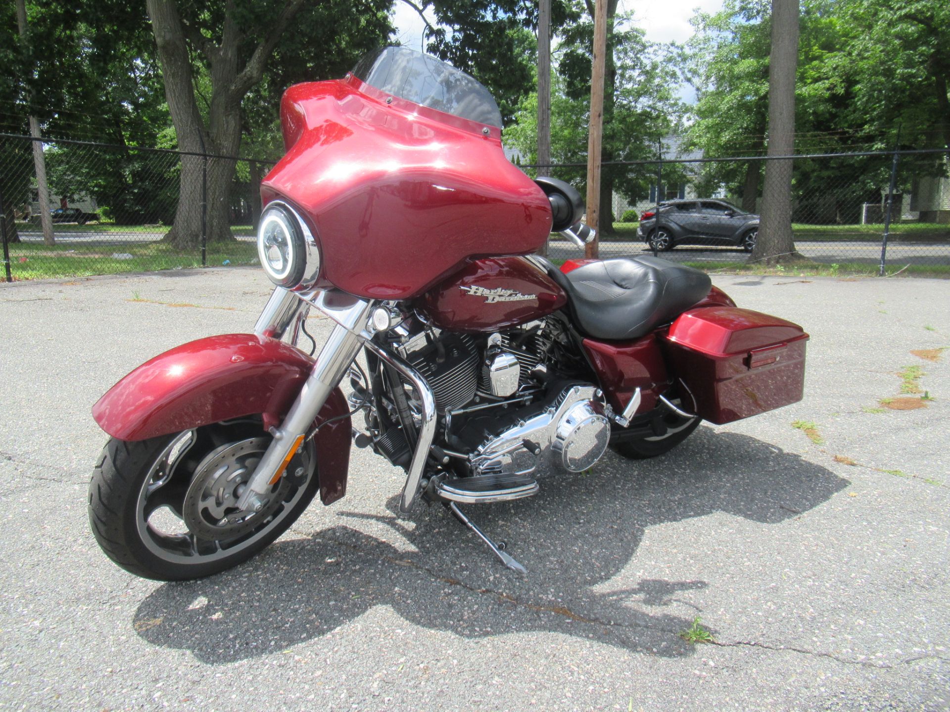 2010 Harley-Davidson Street Glide® in Springfield, Massachusetts - Photo 5