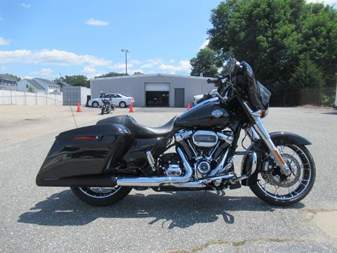 2021 Harley-Davidson Street Glide® Special in Springfield, Massachusetts - Photo 1
