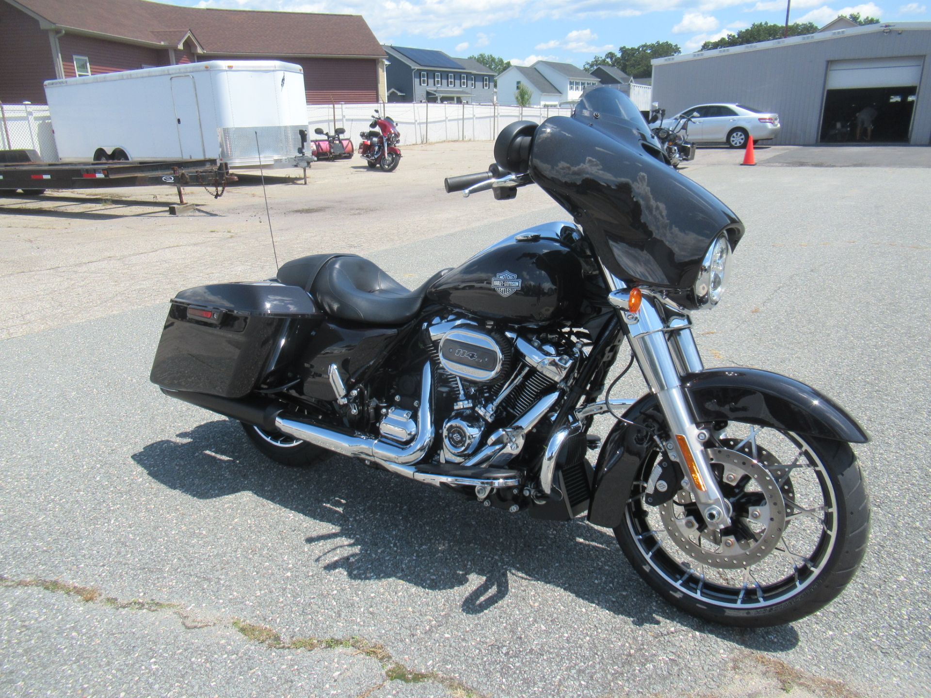 2021 Harley-Davidson Street Glide® Special in Springfield, Massachusetts - Photo 3