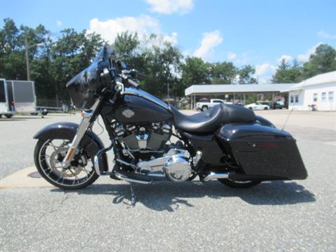 2021 Harley-Davidson Street Glide® Special in Springfield, Massachusetts - Photo 5
