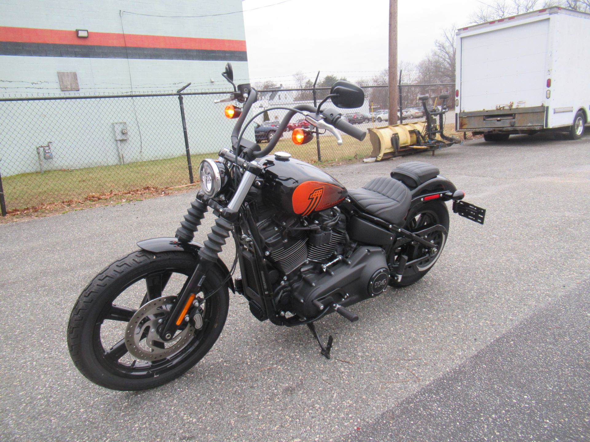 2023 Harley-Davidson Street Bob® 114 in Springfield, Massachusetts - Photo 7