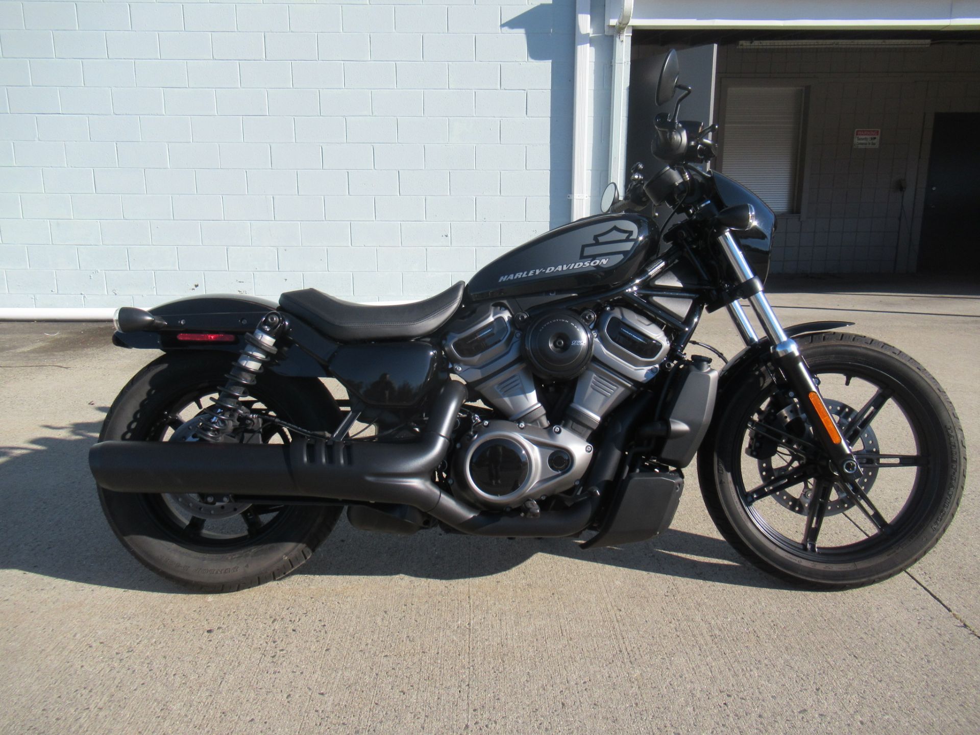 2022 Harley-Davidson Nightster™ in Springfield, Massachusetts - Photo 1