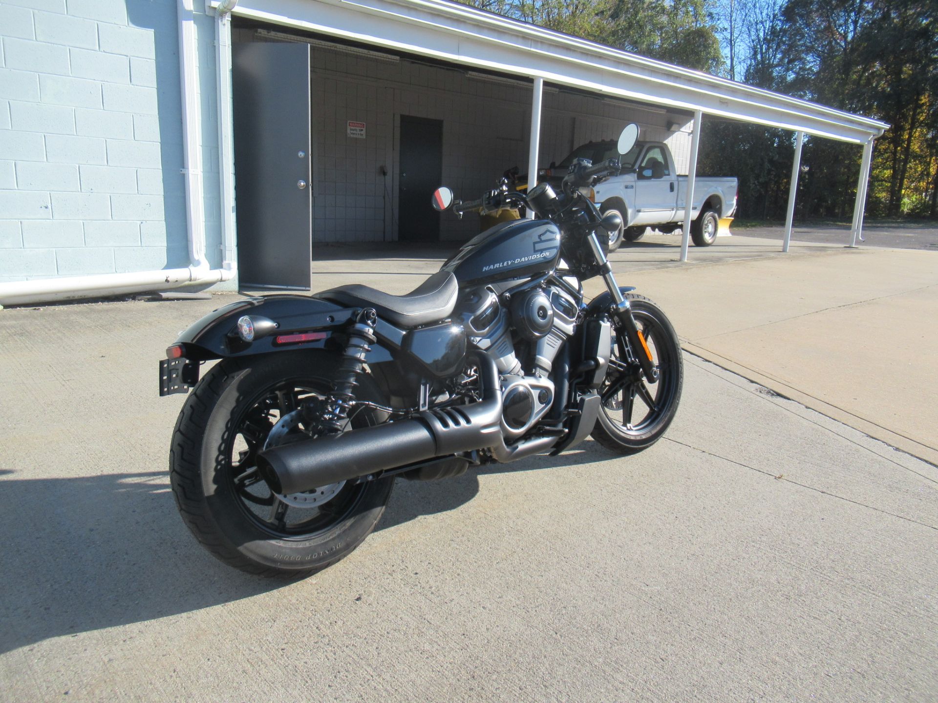 2022 Harley-Davidson Nightster™ in Springfield, Massachusetts - Photo 3