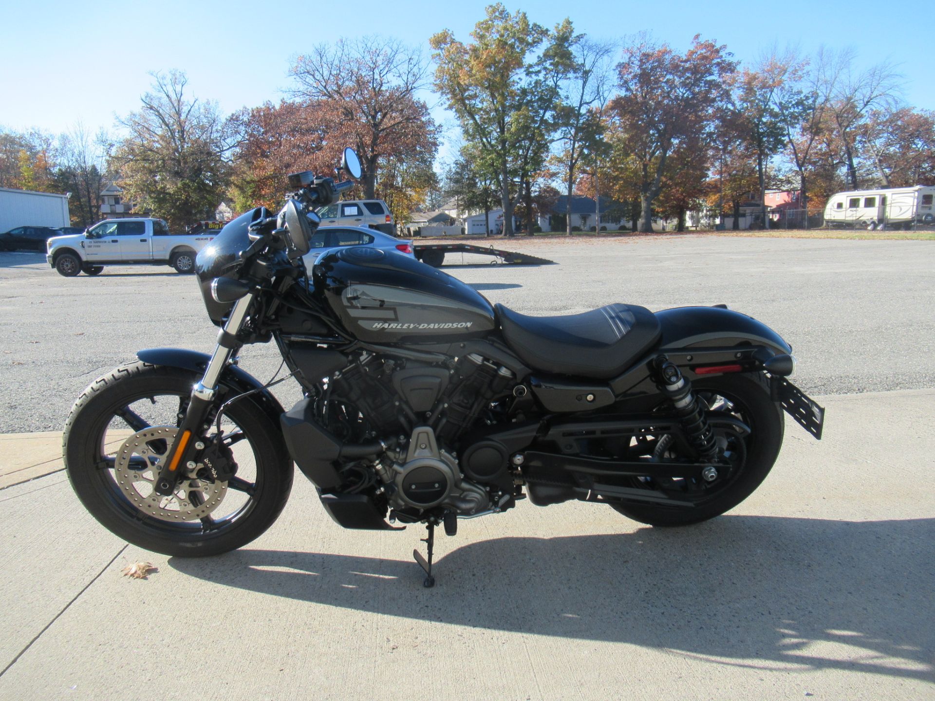 2022 Harley-Davidson Nightster™ in Springfield, Massachusetts - Photo 5