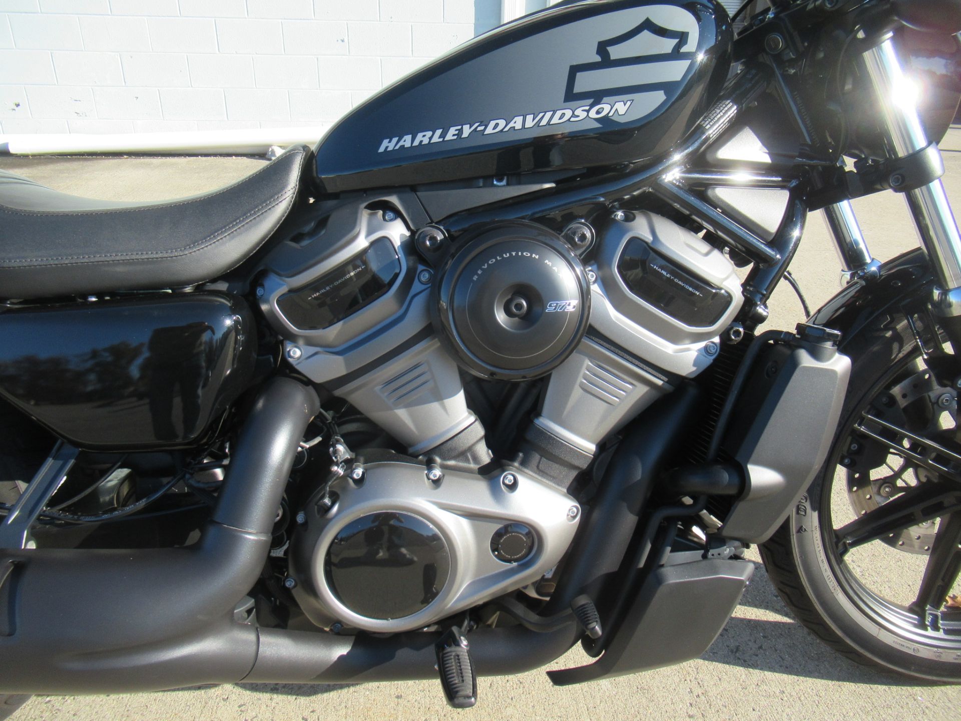 2022 Harley-Davidson Nightster™ in Springfield, Massachusetts - Photo 9
