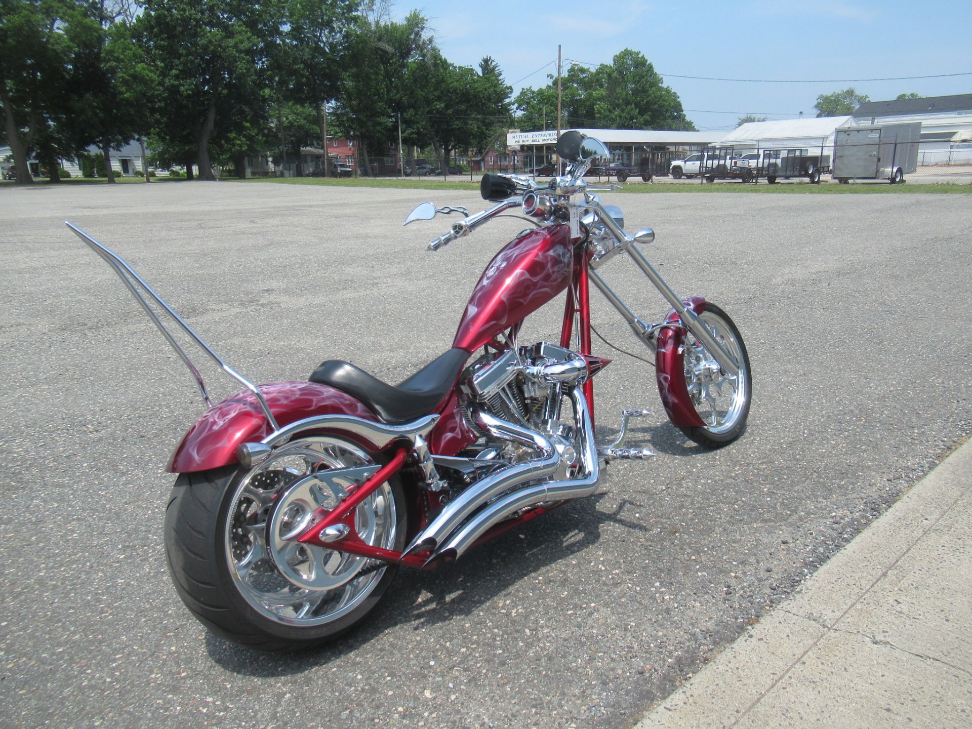 2007 Big Dog Motorcycles K-9 in Springfield, Massachusetts - Photo 2