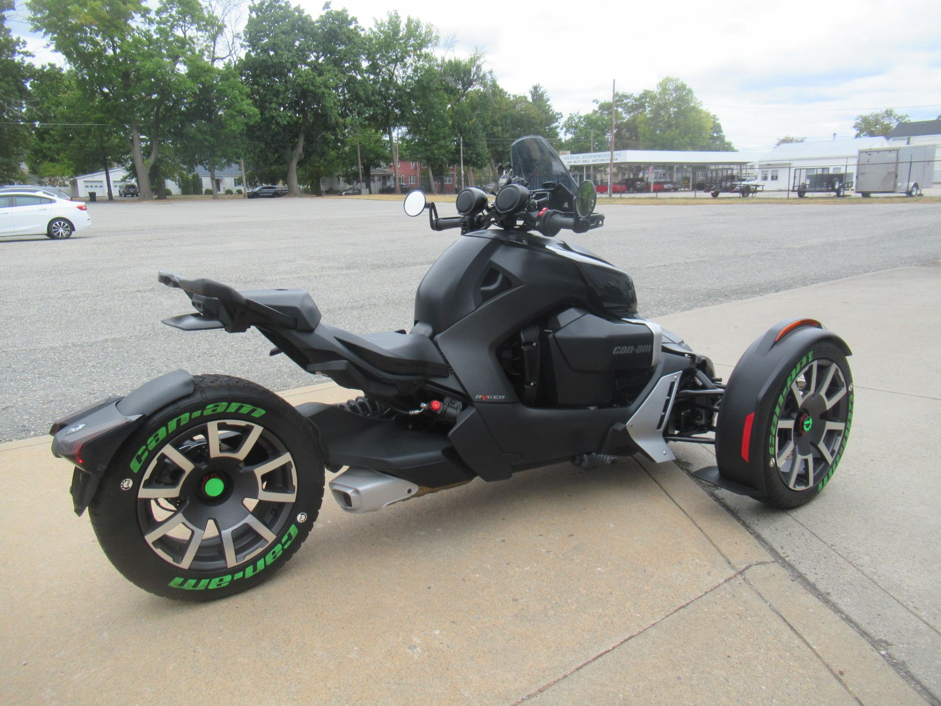 2021 Can-Am Ryker Rally Edition in Springfield, Massachusetts - Photo 3