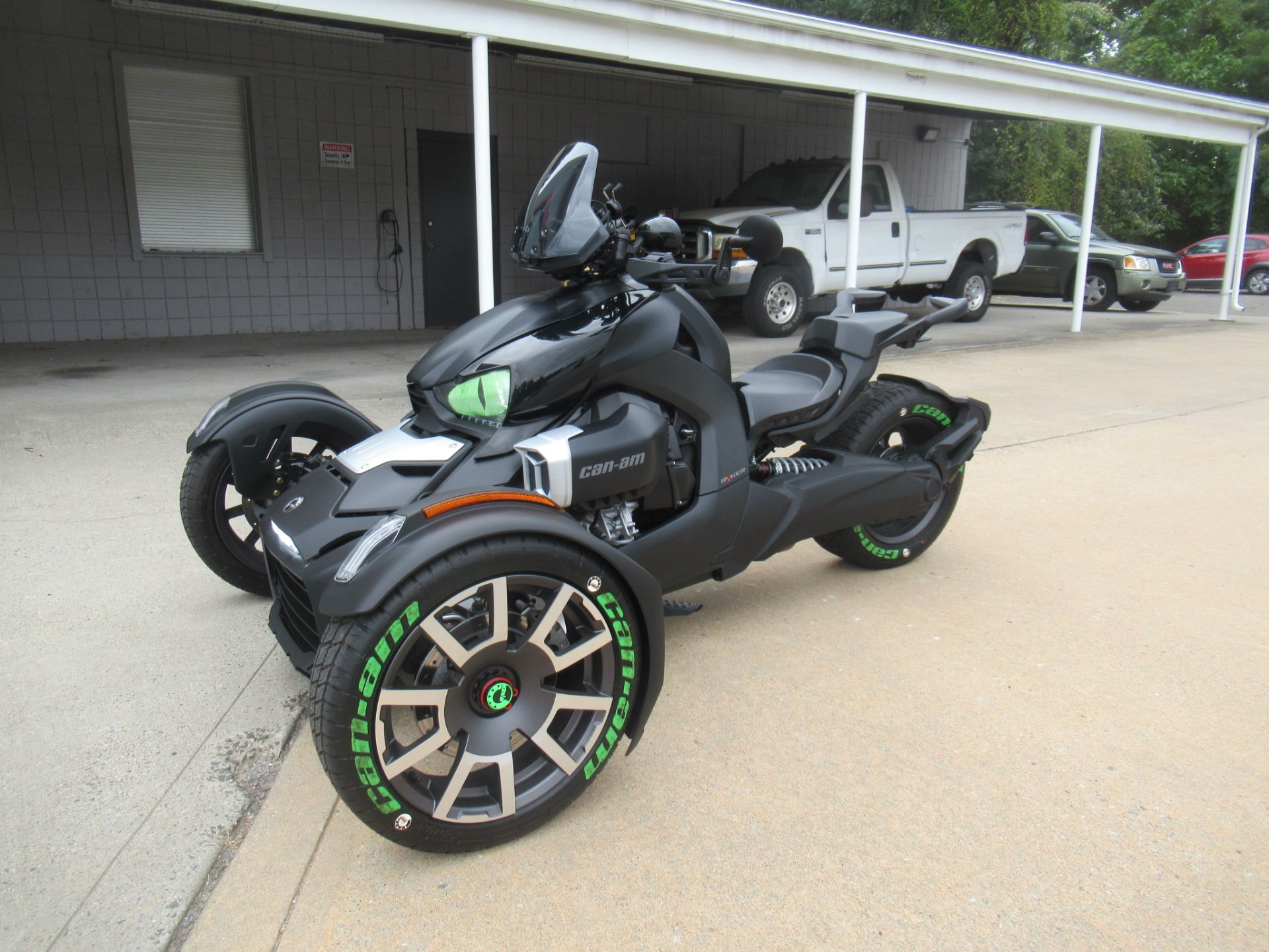 2021 Can-Am Ryker Rally Edition in Springfield, Massachusetts - Photo 6