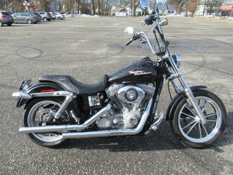 2007 Harley-Davidson FXDC Dyna® Super Glide® Custom in Springfield, Massachusetts - Photo 1