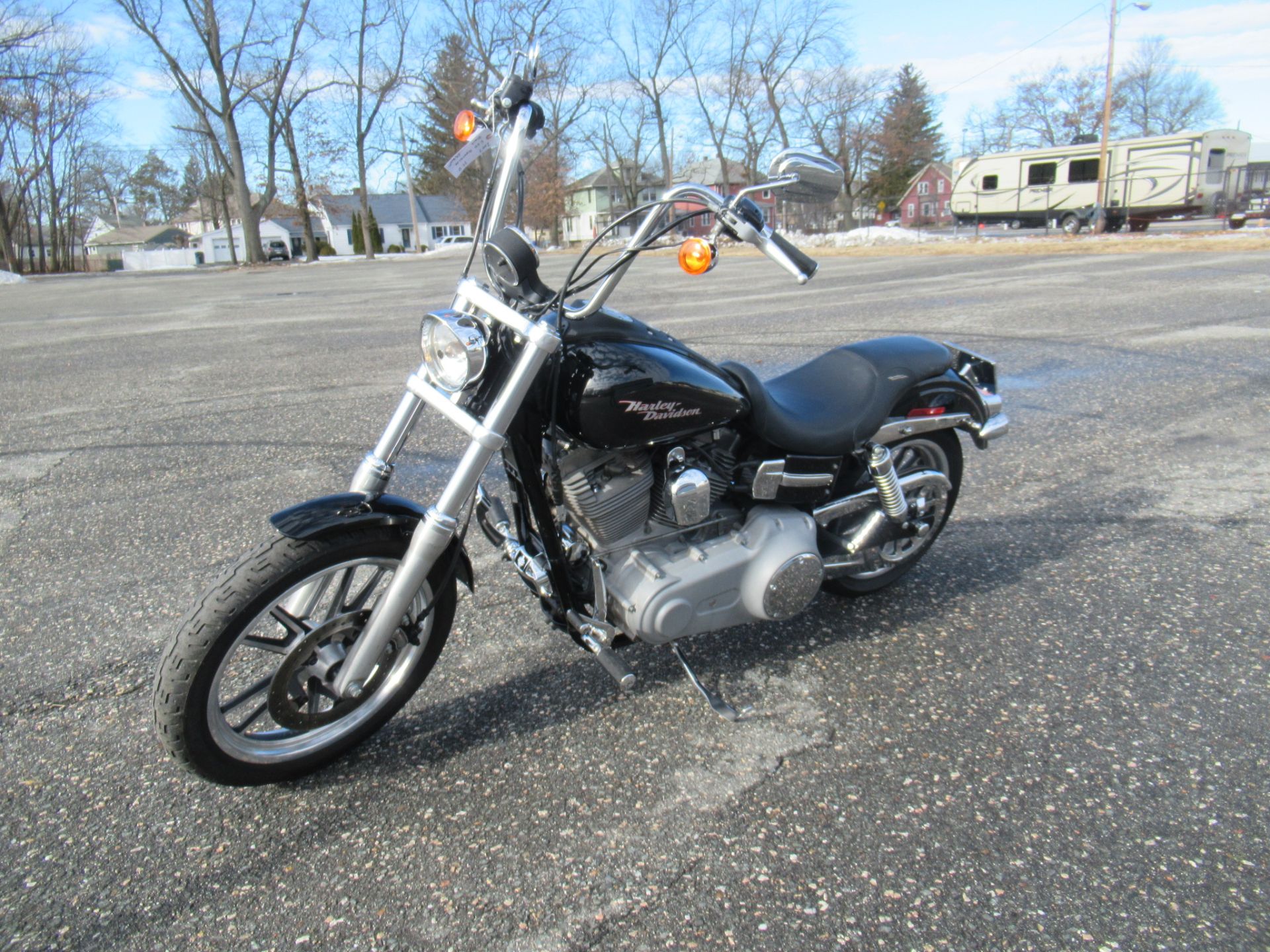 2007 Harley-Davidson FXDC Dyna® Super Glide® Custom in Springfield, Massachusetts - Photo 6