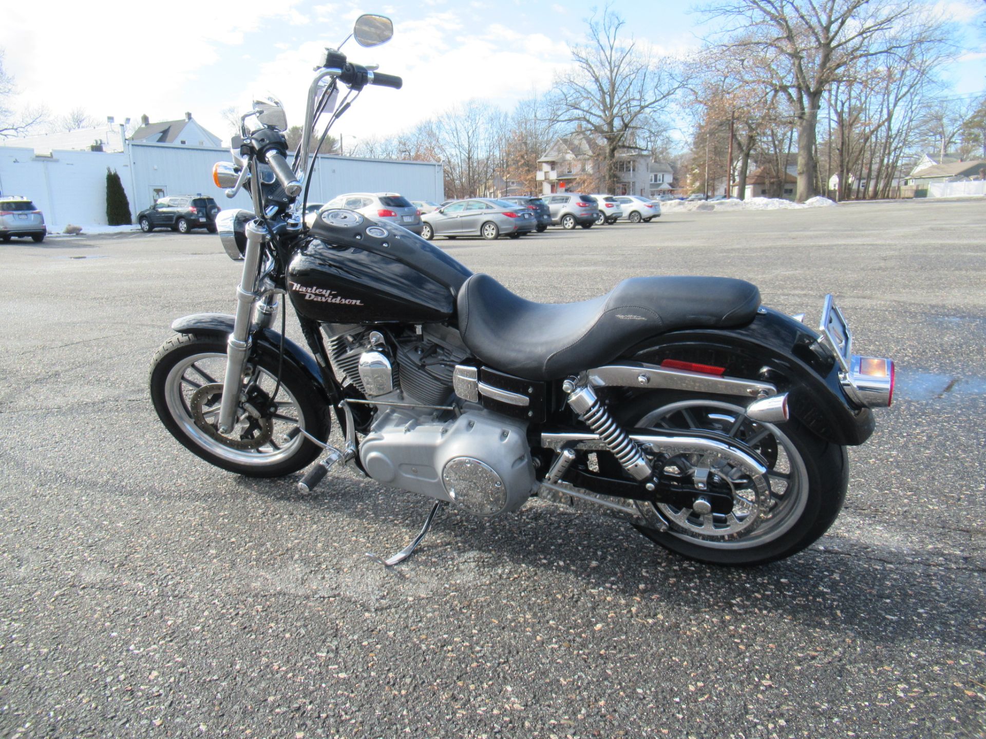 2007 Harley-Davidson FXDC Dyna® Super Glide® Custom in Springfield, Massachusetts - Photo 7