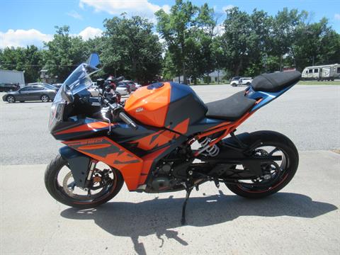 2022 KTM RC 390 in Springfield, Massachusetts - Photo 5