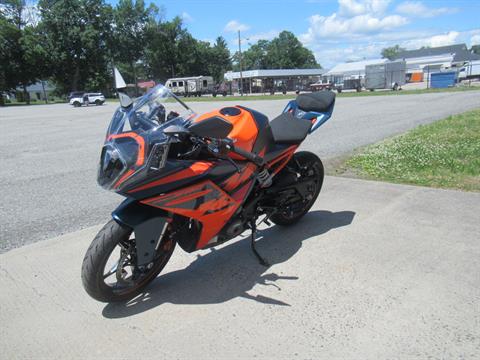 2022 KTM RC 390 in Springfield, Massachusetts - Photo 6