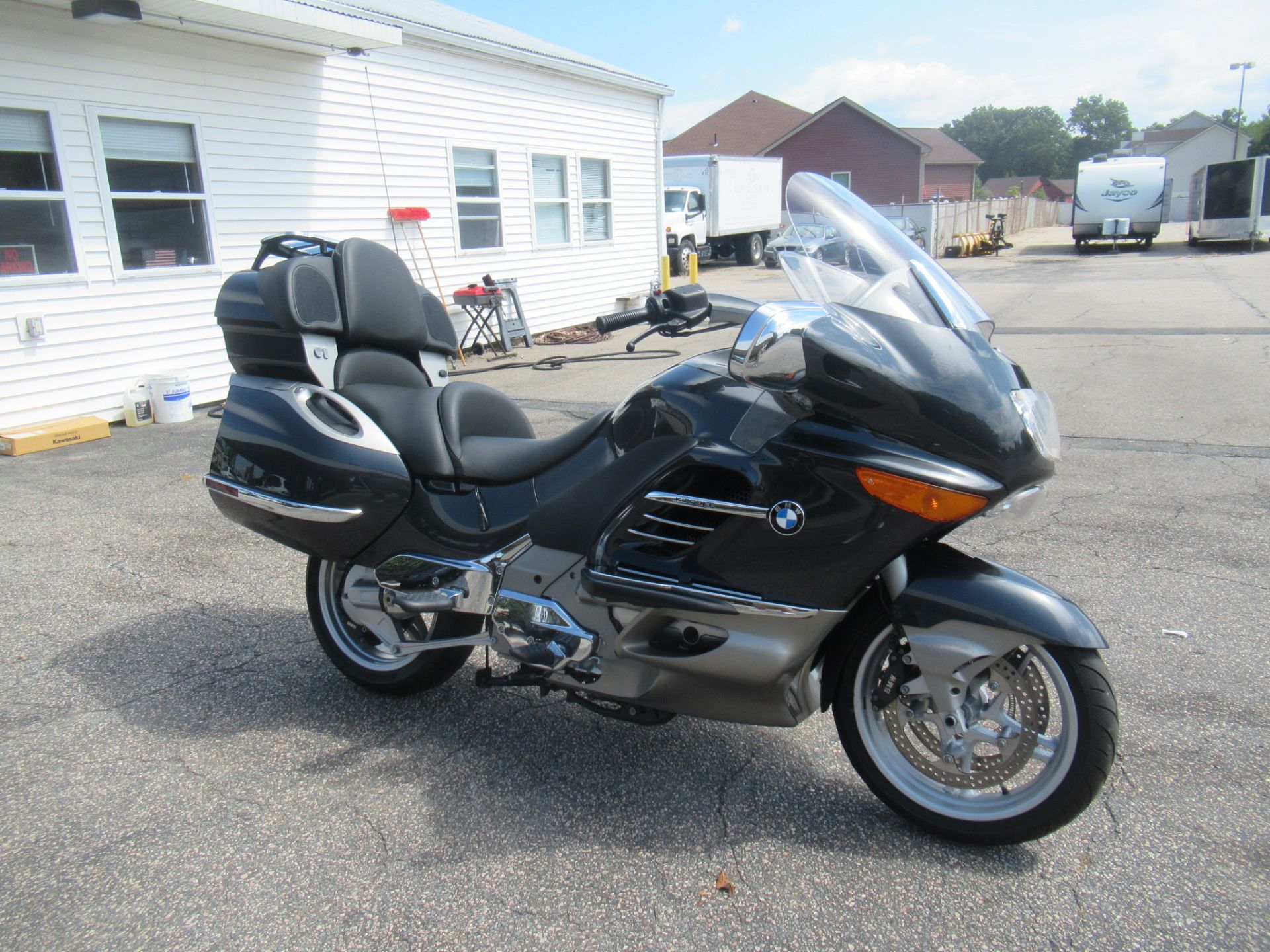 2005 BMW K 1200 LT in Springfield, Massachusetts - Photo 2