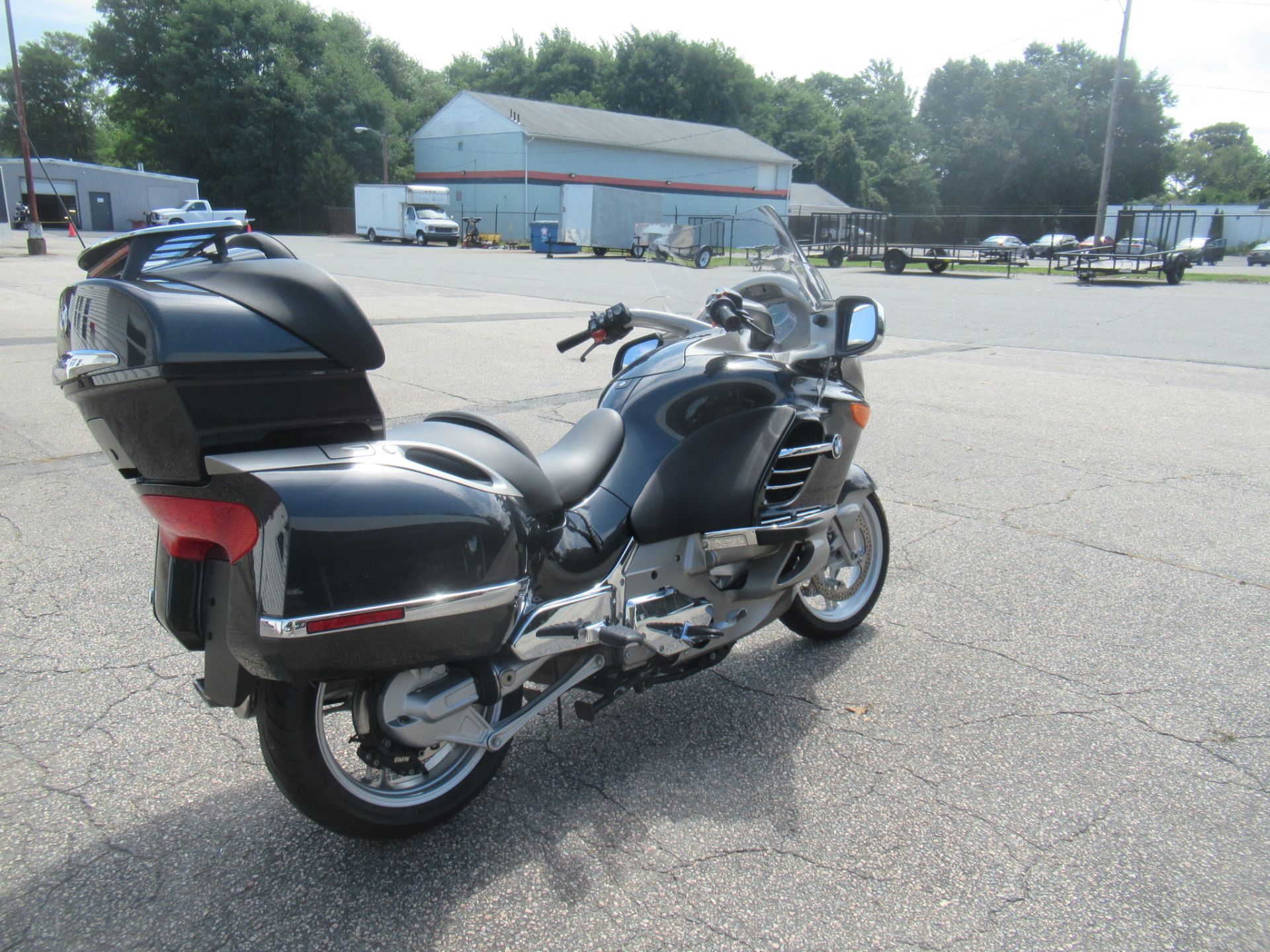 2005 BMW K 1200 LT in Springfield, Massachusetts - Photo 3