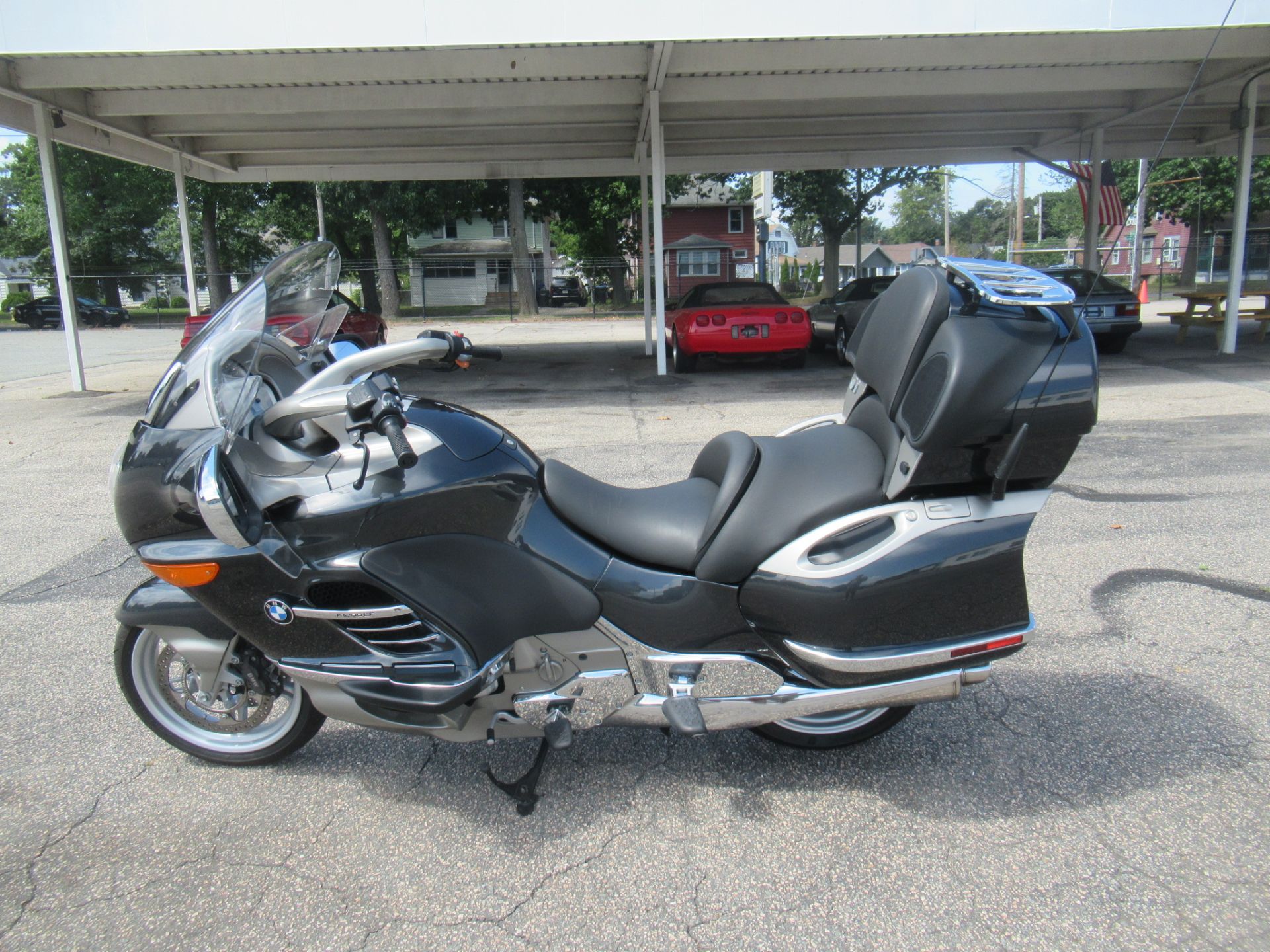 2005 BMW K 1200 LT in Springfield, Massachusetts - Photo 6