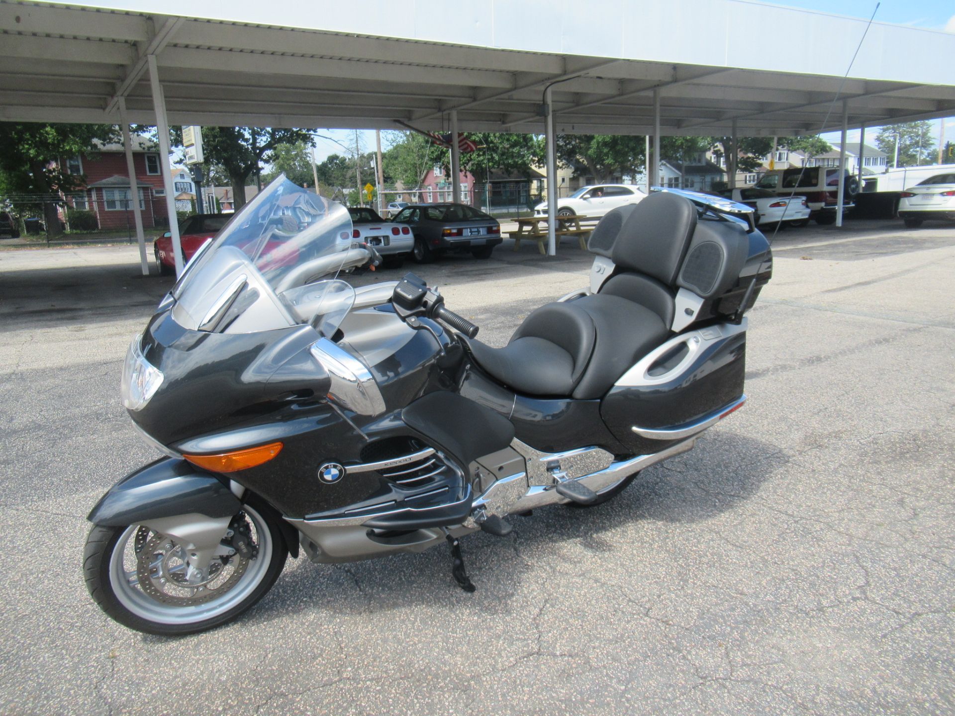 2005 BMW K 1200 LT in Springfield, Massachusetts - Photo 7