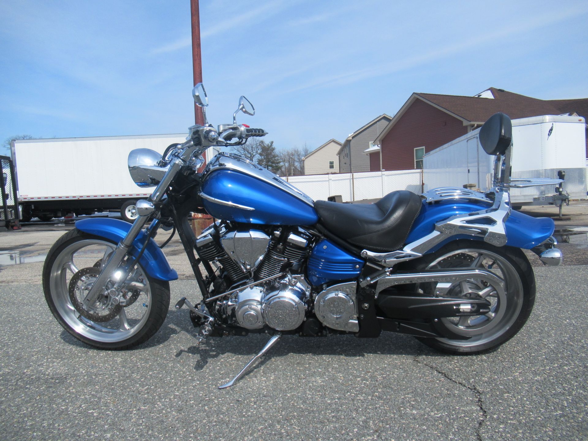 2008 Yamaha Raider S in Springfield, Massachusetts - Photo 5